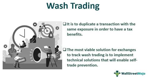 How do you avoid wash trading?